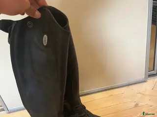 Ridstövlar ryttarutrustning till salu: Fina CRW stövlar🌟 i Gemla - Annons 6