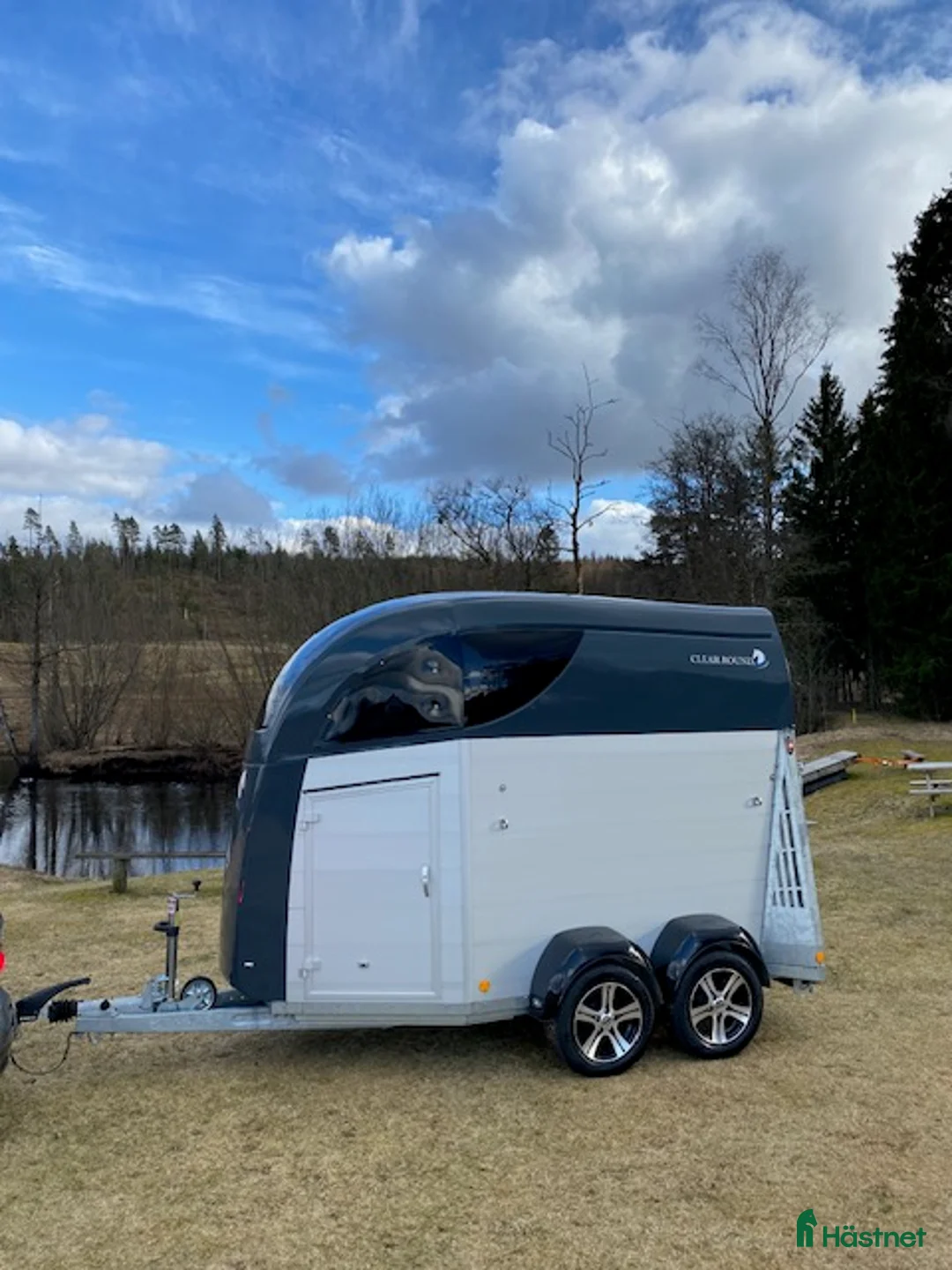 Hästtransporter  fordon & transport till salu: Hästtransport Clear round  i Kinnarumma - Annons 10