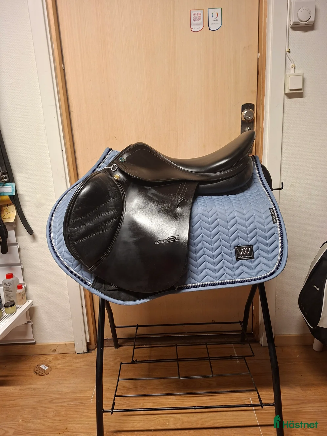 Sadlar hästutrustning till salu: Prestige Roma - Annons 1