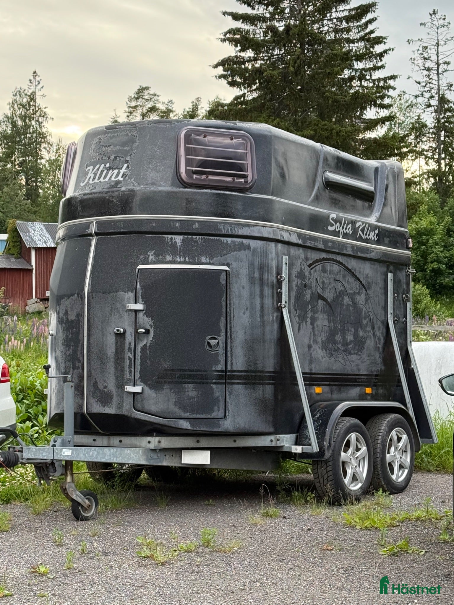 Hästtransporter  fordon & transport till salu: Christ Concorde  - Annons 1