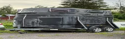 Hästtransporter  fordon & transport till salu: Christ Concorde  - Annons 1