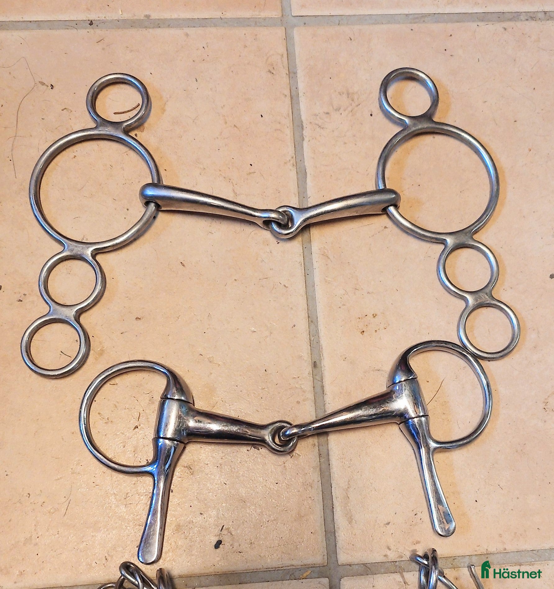 Bett hästutrustning till salu: Pessoabett och travbett säljes  i Uppsala - Annons 2