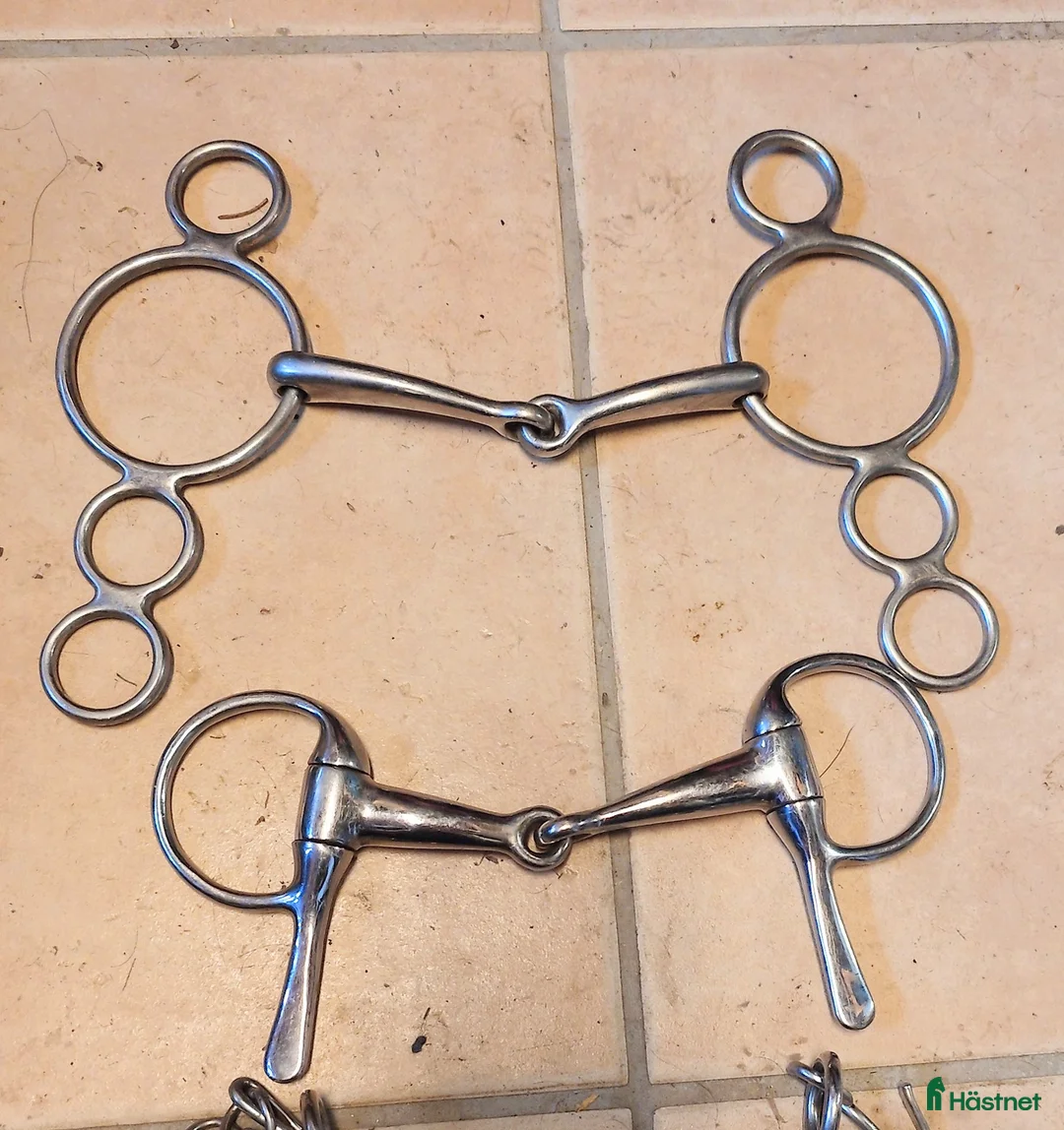 Bett hästutrustning till salu: Pessoabett och travbett säljes  i Uppsala - Annons 1