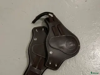 Benskydd hästutrustning Helt nya benskydd från Hansbo sport i Östersund - Annons 2