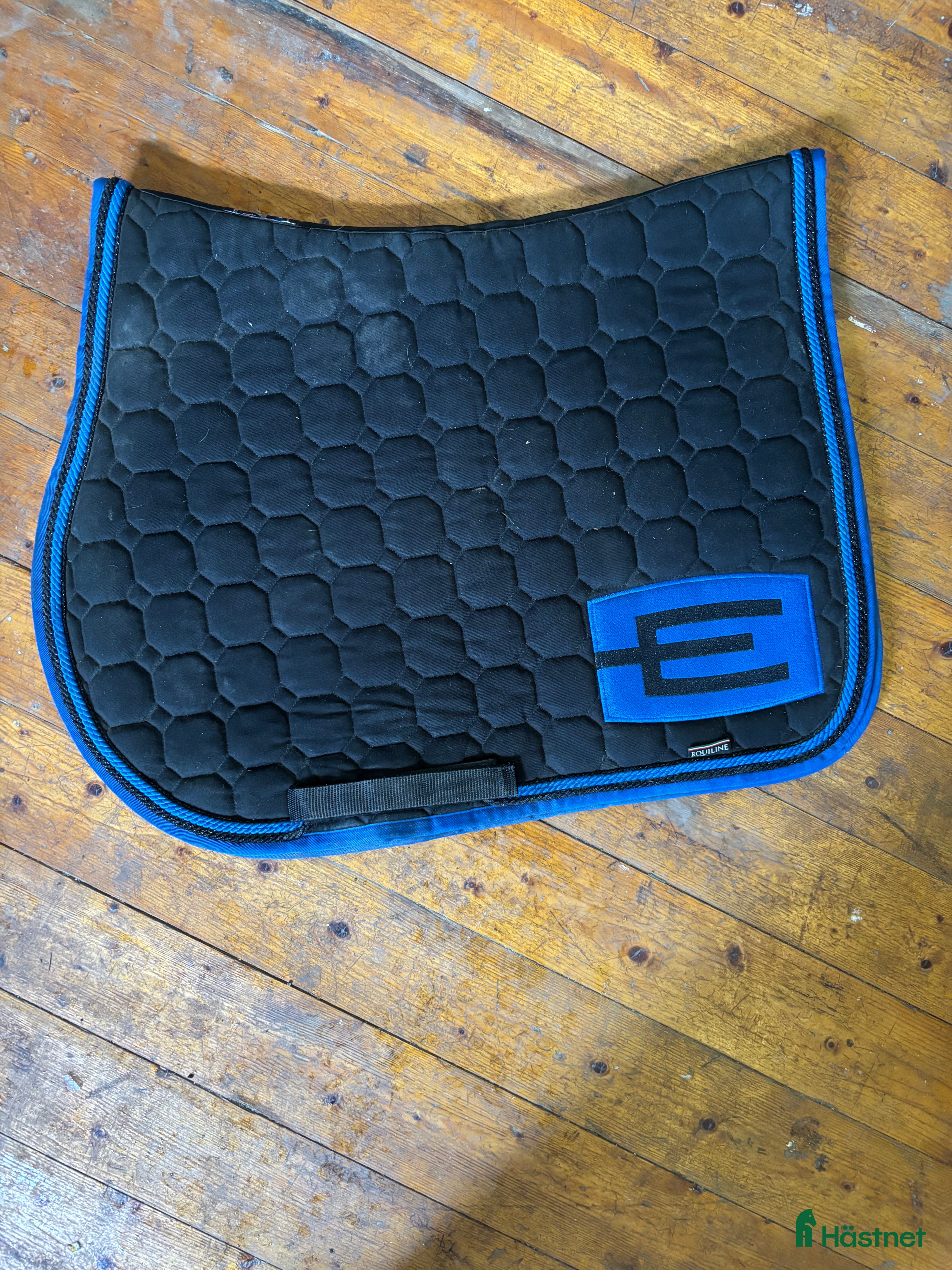 Schabrak & Vojlockar hästutrustning Fint Equiline schabrak! - Annons 4