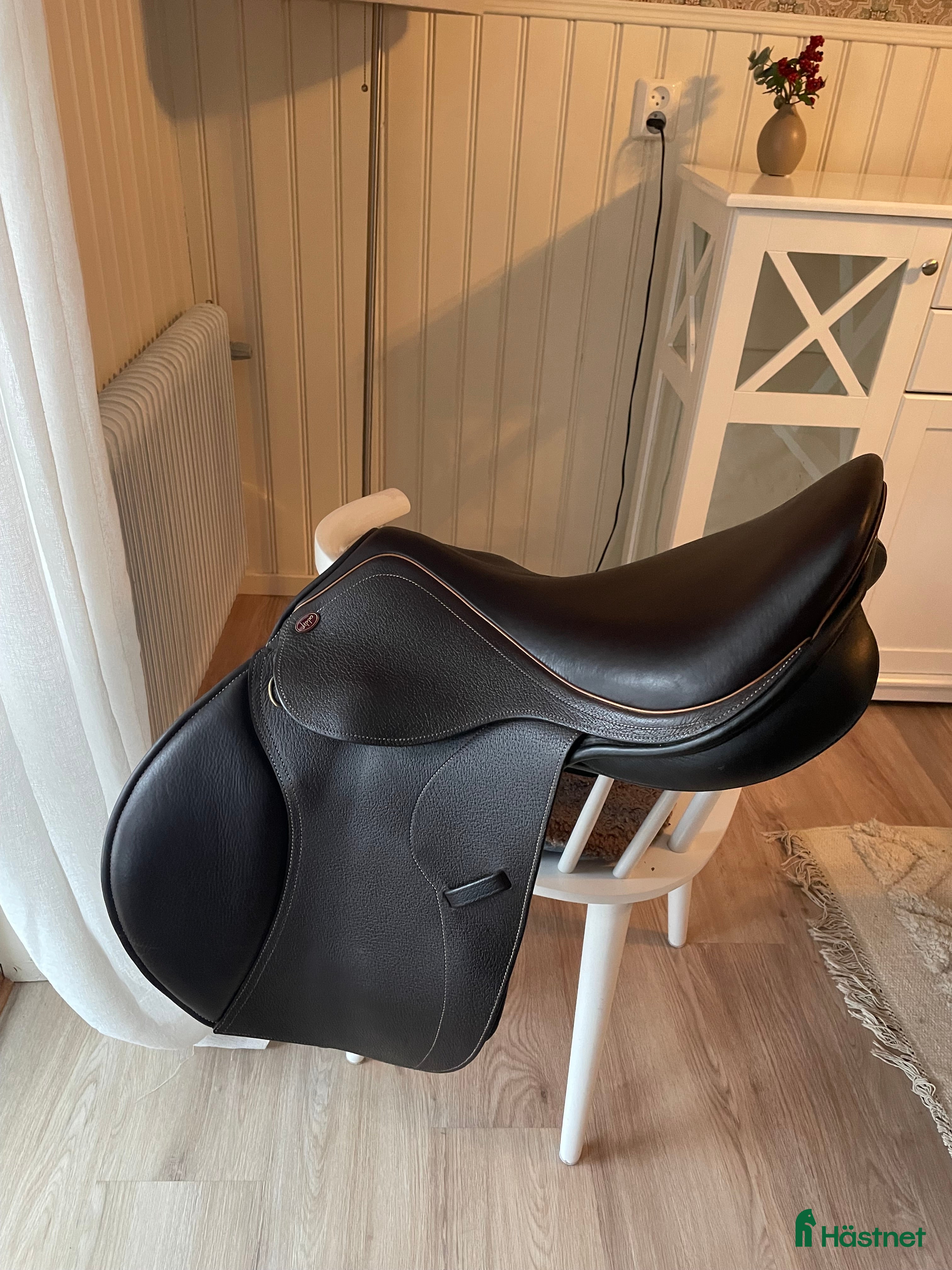 Sadlar hästutrustning Fin sadel i nyskick  - Annons 16