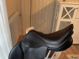 Sadlar hästutrustning Fin sadel i nyskick - Annons 16