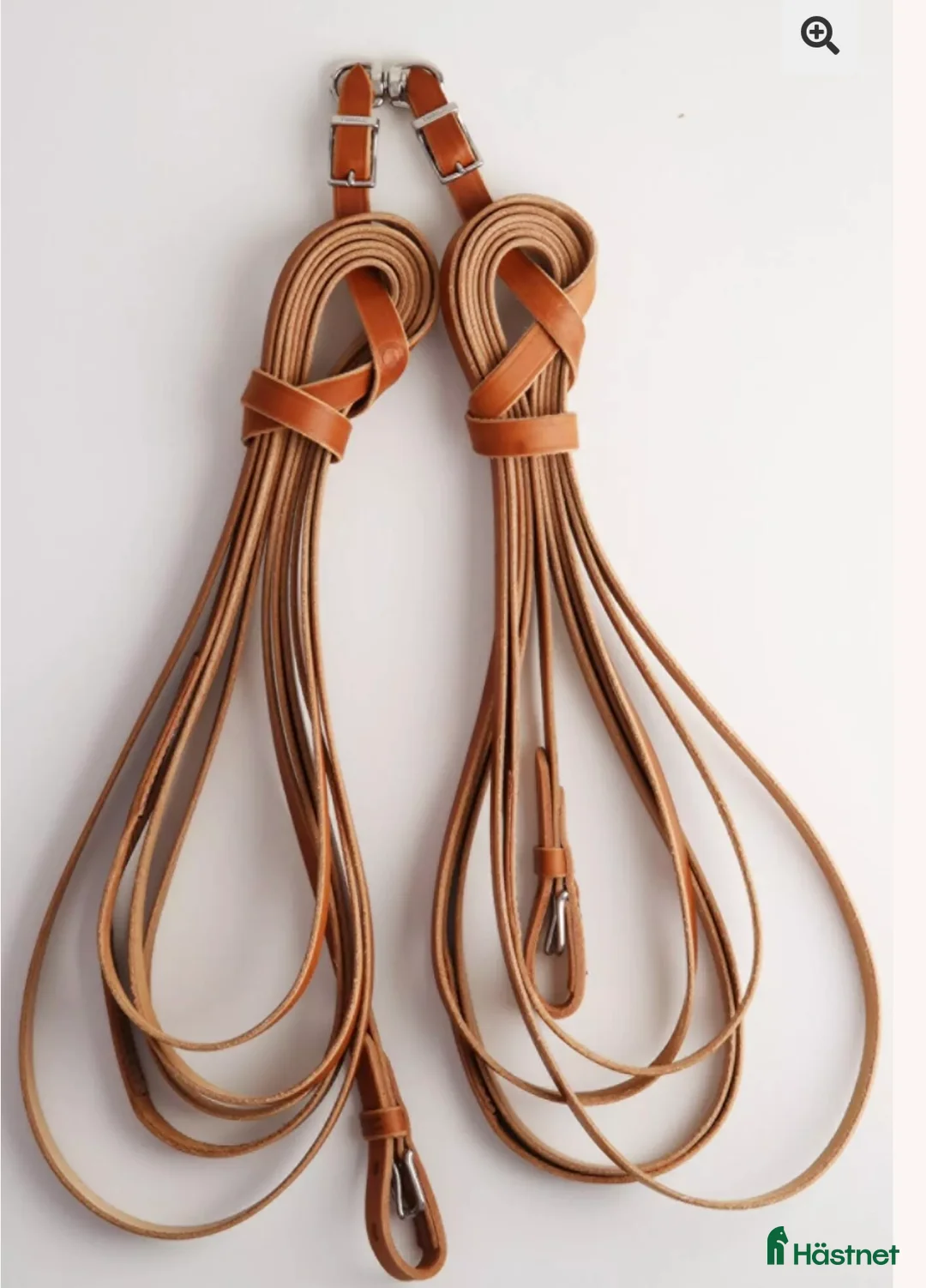 Övrig Körutrustning körning till salu: Tömmar 16 meter  - Annons 1