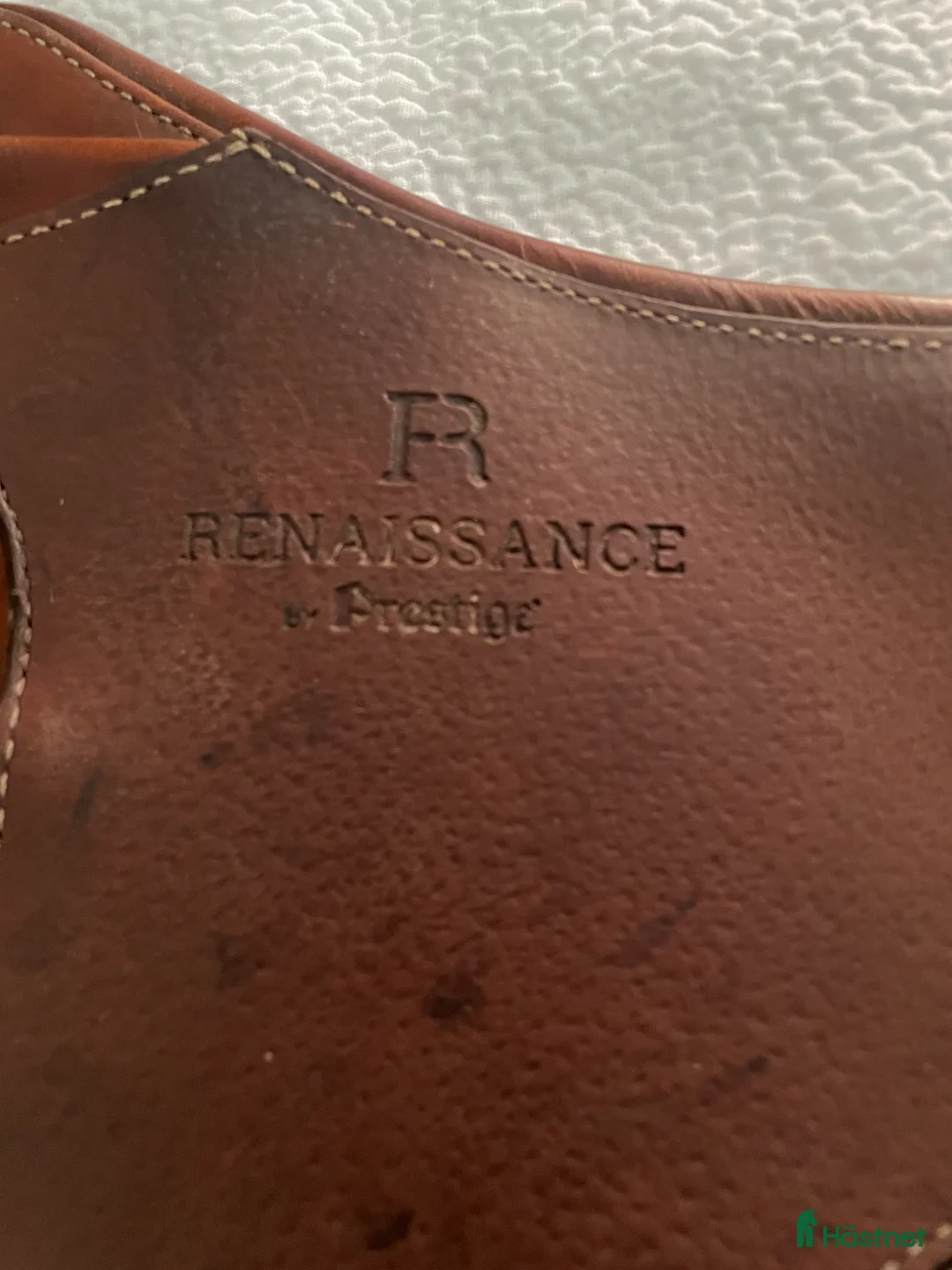 Sadeltillbehör hästutrustning till salu: Renaissance magplatta i Ingarö - Annons 2