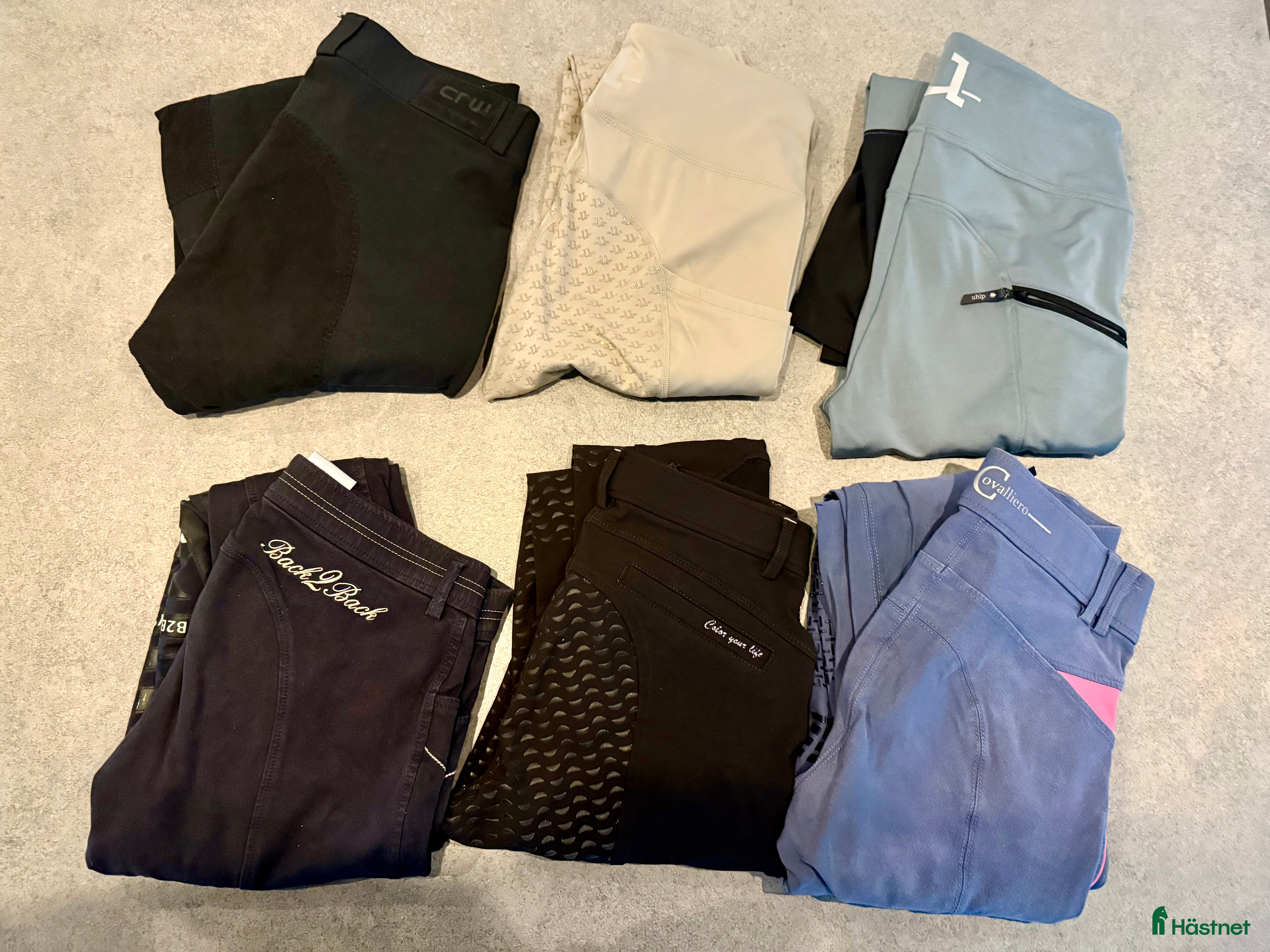 Ridbyxor ryttarutrustning till salu: Ridbyxor i Karlstad - Annons 6