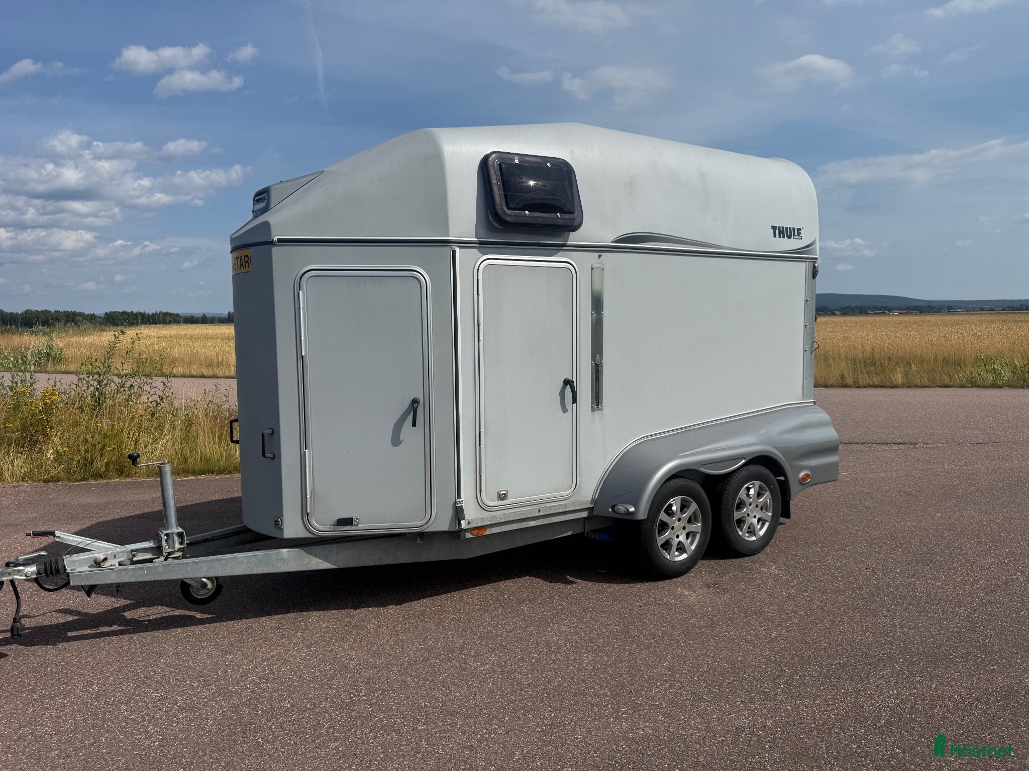 Hästtransporter  fordon & transport till salu: Thule Excellent -15 - Annons 5