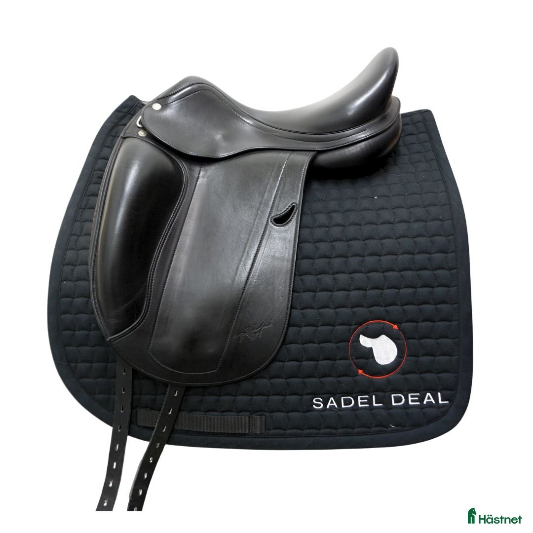 Sadlar hästutrustning Equipe Emporio Mono Special 16" - Annons 12