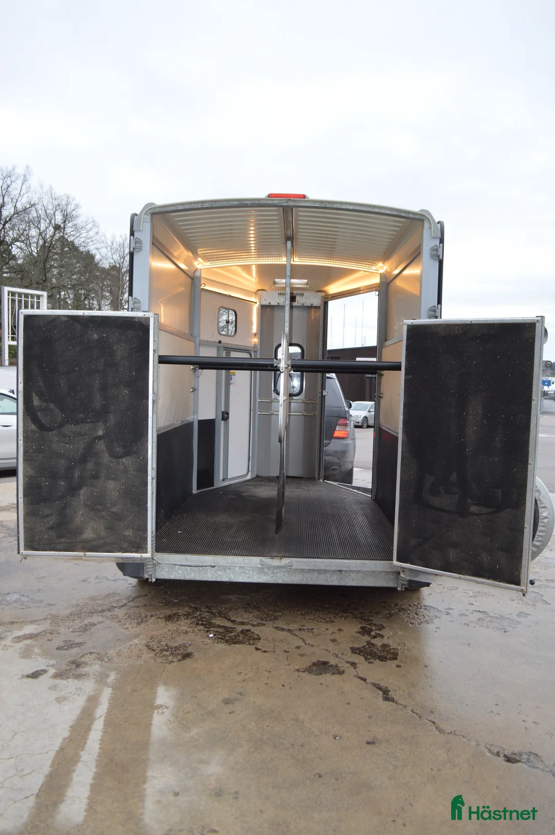 Hästtransporter  fordon & transport till salu: Ifor Williams HB511 Frontutlastn. 1800kg totalvikt i Kvicksund - Annons 4