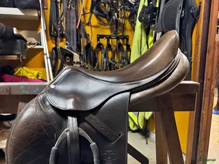 Sadlar hästutrustning Tolga hoppsadel i Finspång - Annons 8