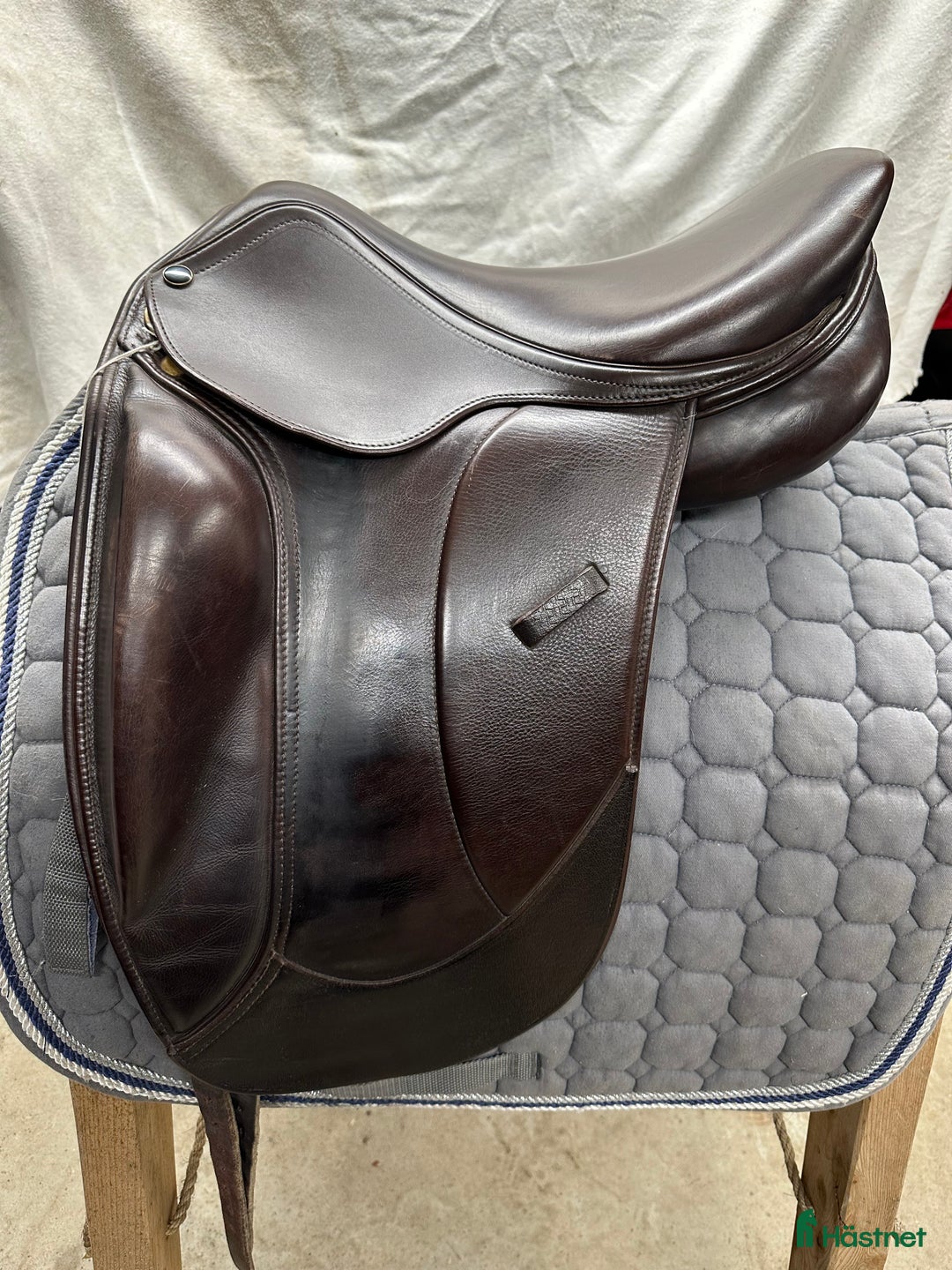 Sadlar hästutrustning till salu: Ergox2 i fint skick  i Sala - Annons 1