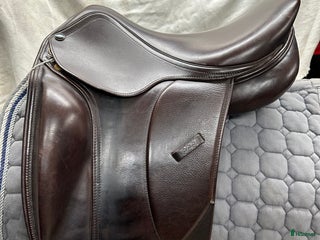 Sadlar hästutrustning till salu: Ergox2 i fint skick i Sala - Annons 8