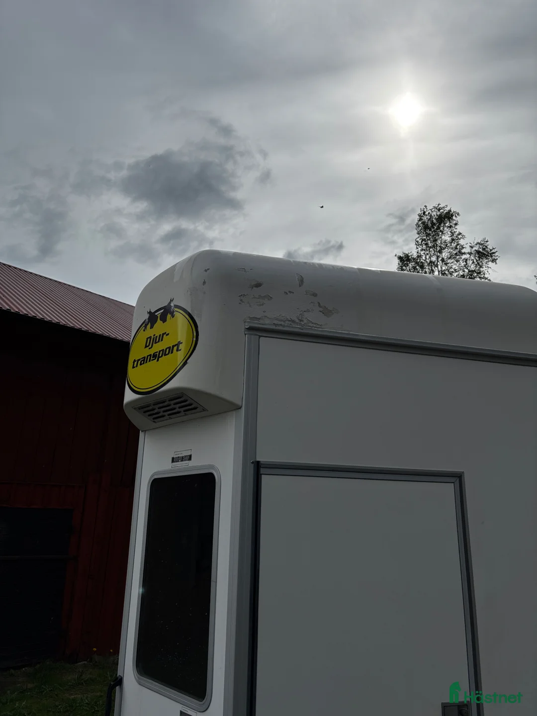 Hästtransporter  fordon & transport till salu: Ume B60 2007 - Annons 8
