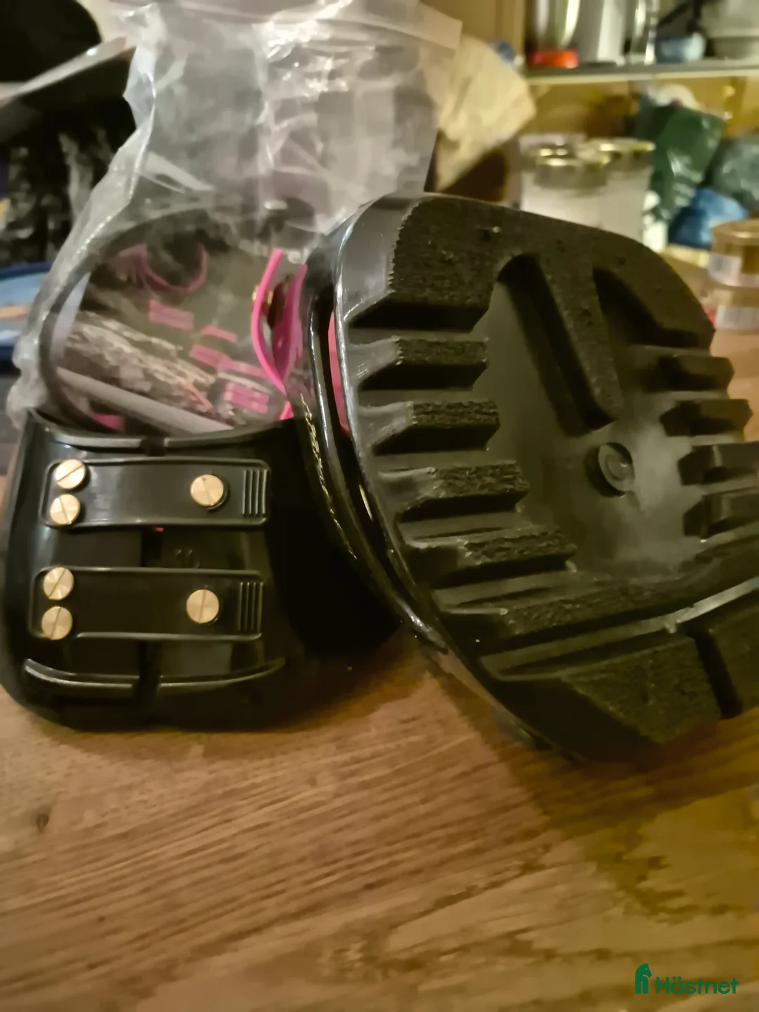 Övrig Hästutrustning hästutrustning till salu: Scootboots nya i Sunne - Annons 2