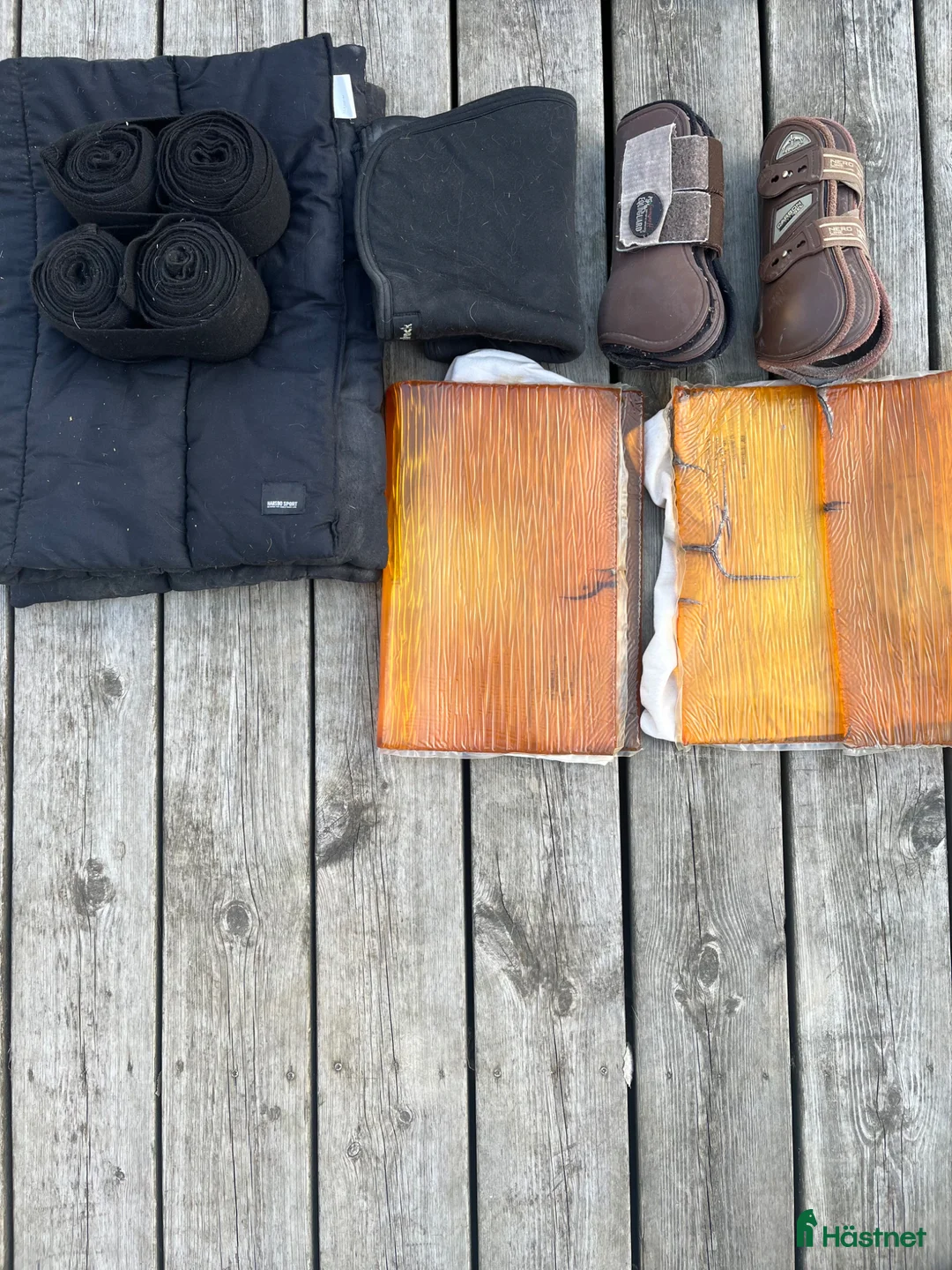 Övrig Hästutrustning hästutrustning till salu: Mix utrustning - Annons 1