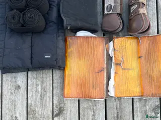 Övrig Hästutrustning hästutrustning Mix utrustning - Annons 1