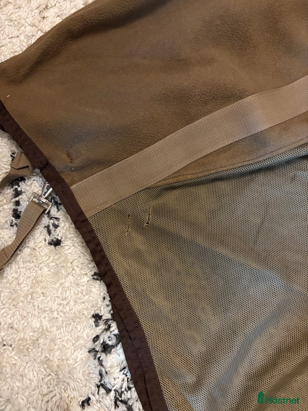 Täcken hästutrustning till salu: Täcken - Amigo, Trinity, Fairfield mm i Åby - Annons 5