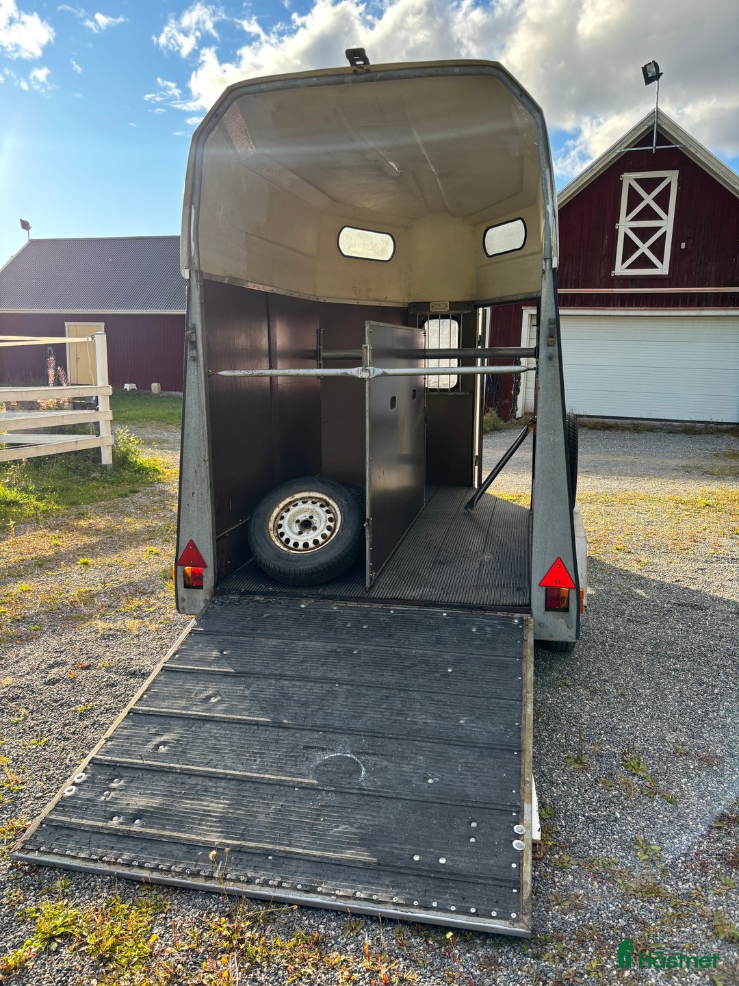 Hästtransporter  fordon & transport till salu: Värmlandsvagnen  i Luleå - Annons 7