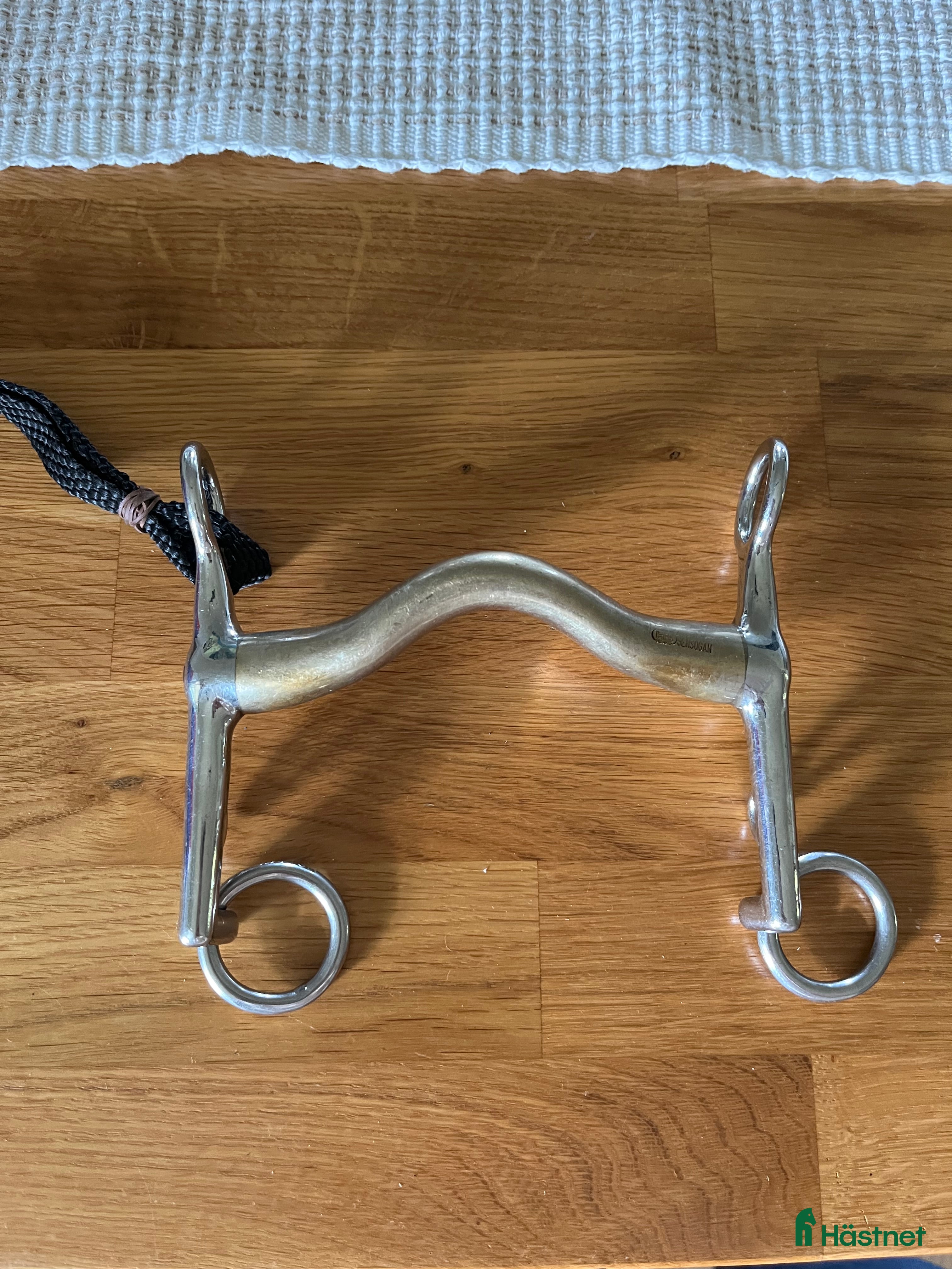 Bett hästutrustning till salu: Sprenger kandar 11,5cm i Degerfors - Annons 1