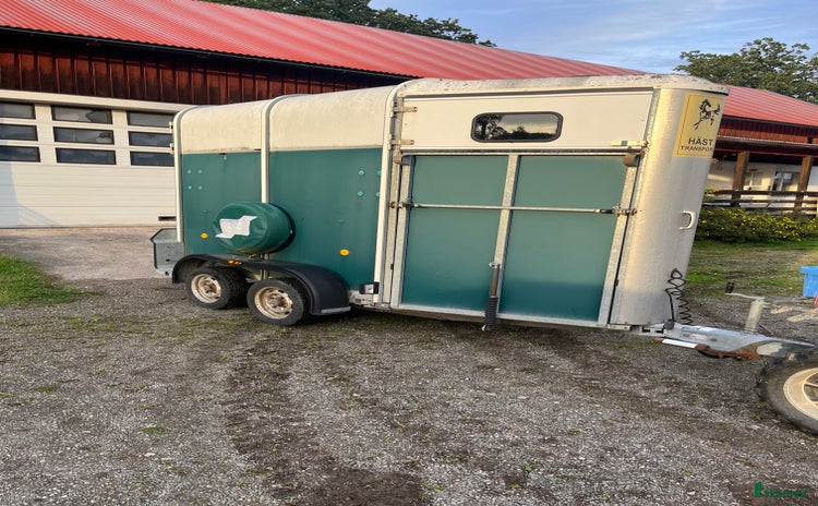 Hästtransporter  fordon & transport till salu i Södertälje - Annons 6