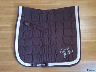 Schabrak & Vojlockar hästutrustning till salu: Euro-star dressyrschabrak i Haninge - Annons 4