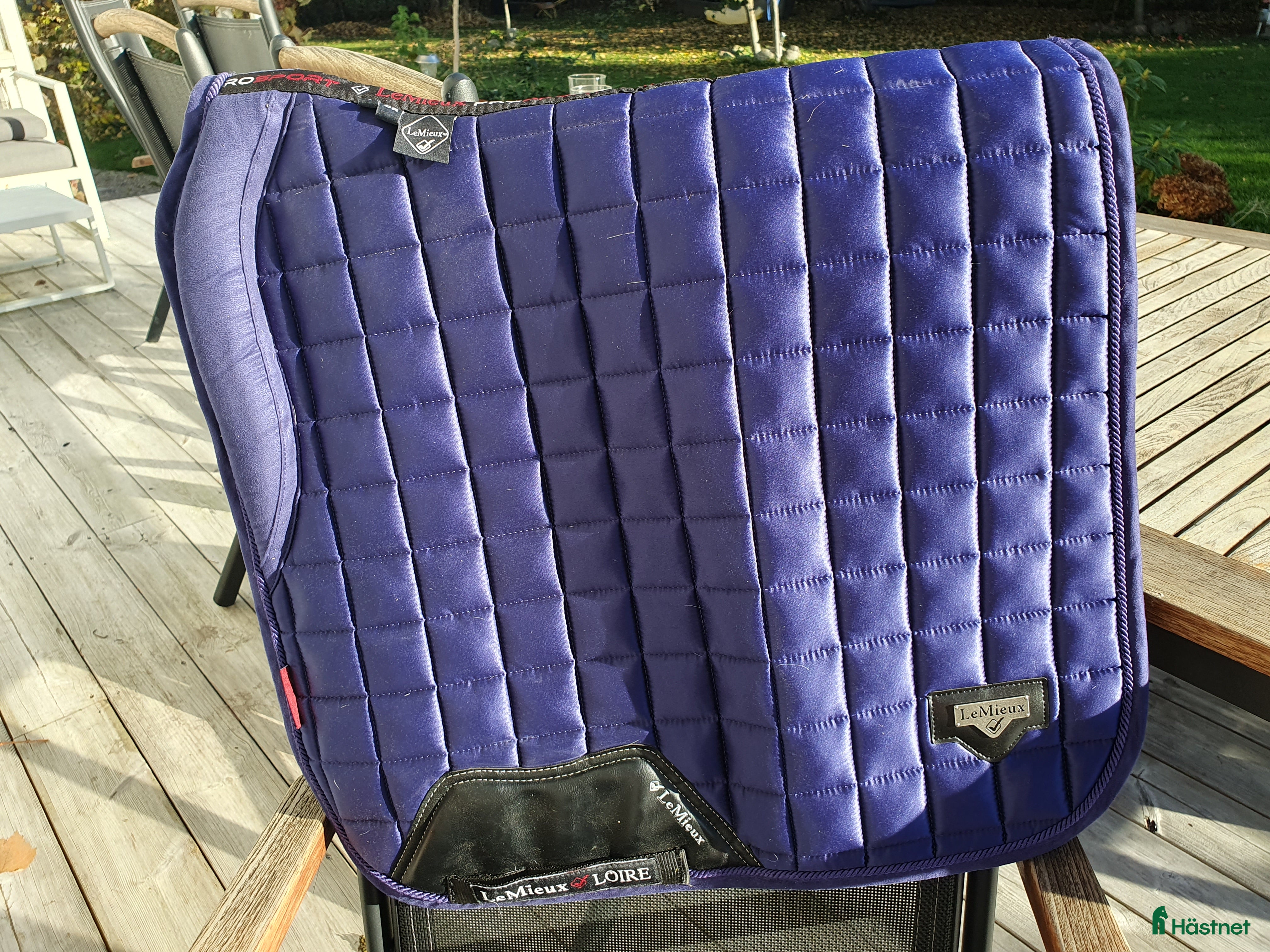 Schabrak & Vojlockar hästutrustning till salu: LeMieux schabrak i Trollhättan - Annons 2