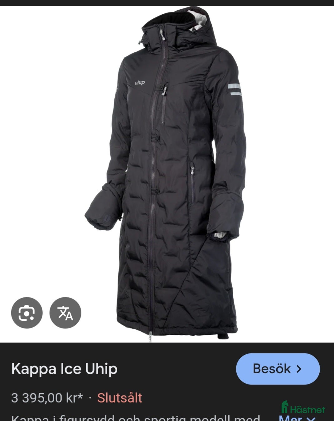 Jackor & Kavajer ryttarutrustning till salu: Ice uhip i Markaryd - Annons 19