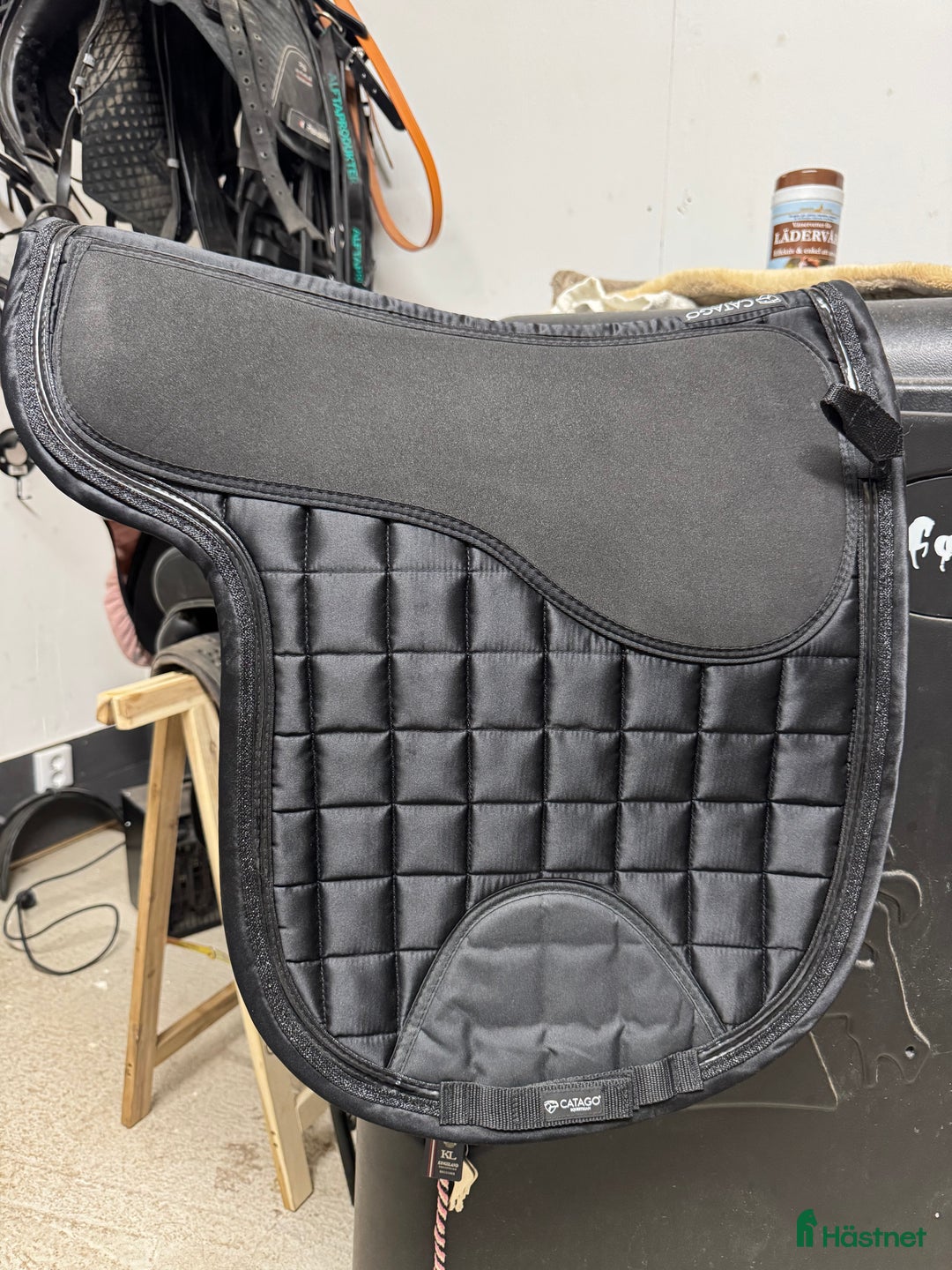 Övrig Hästutrustning hästutrustning till salu: Rensning av hästutrustning  - Annons 10