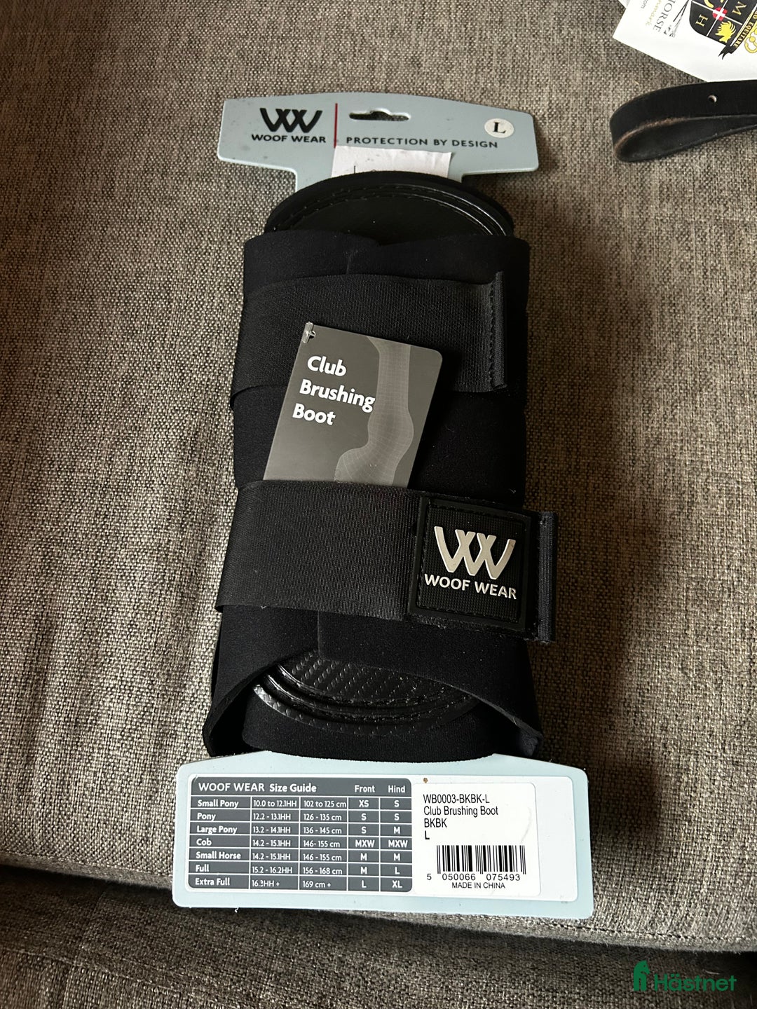 Benskydd hästutrustning till salu: Benskydd i Hörby - Annons 1