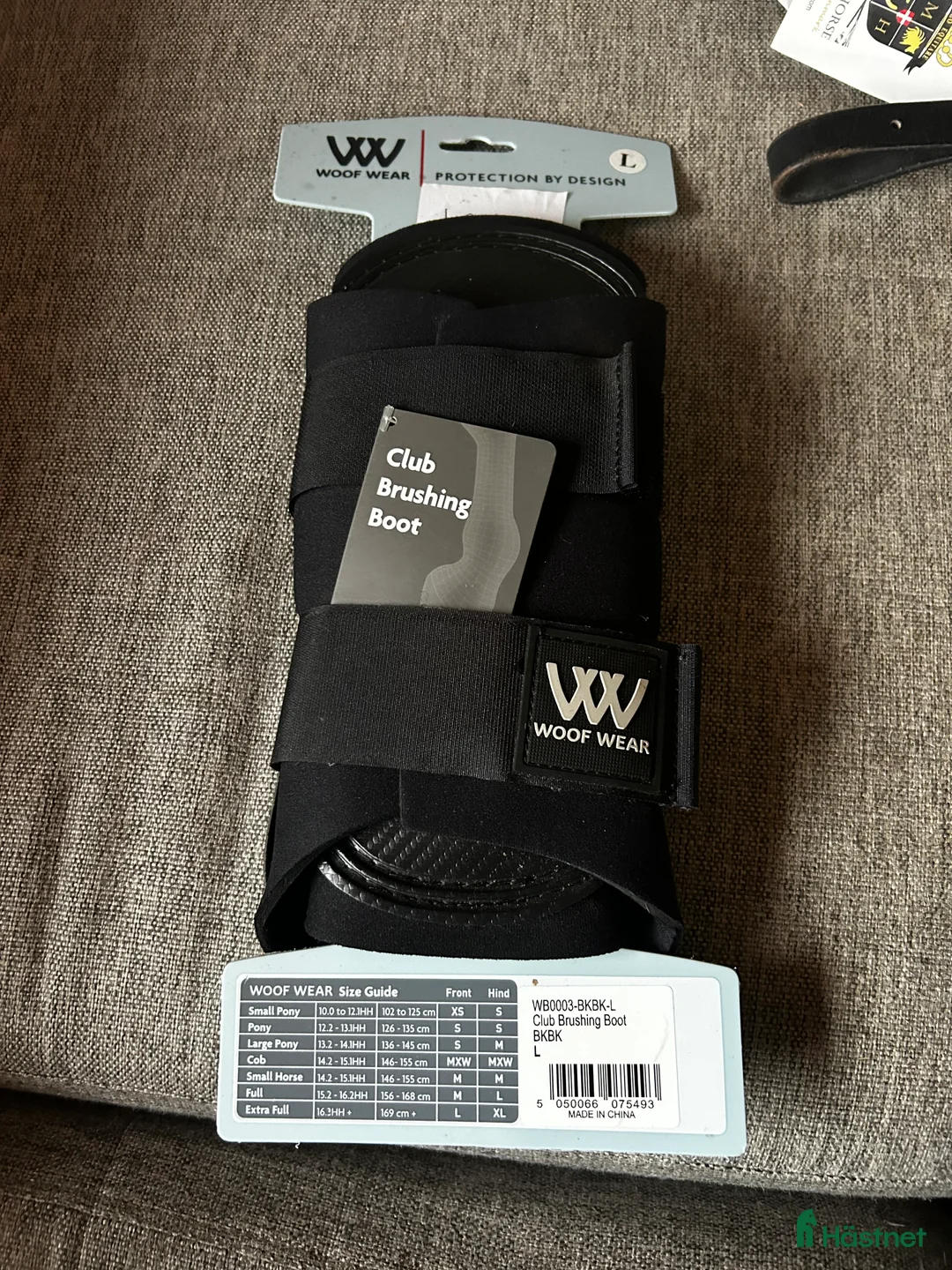 Benskydd hästutrustning till salu: Benskydd i Hörby - Annons 1