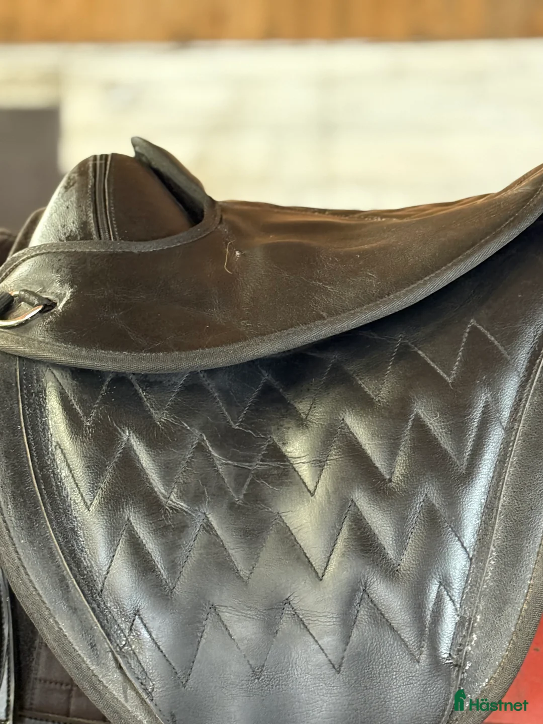 Sadlar hästutrustning till salu: Bomlös sadel i Lyckeby - Annons 5