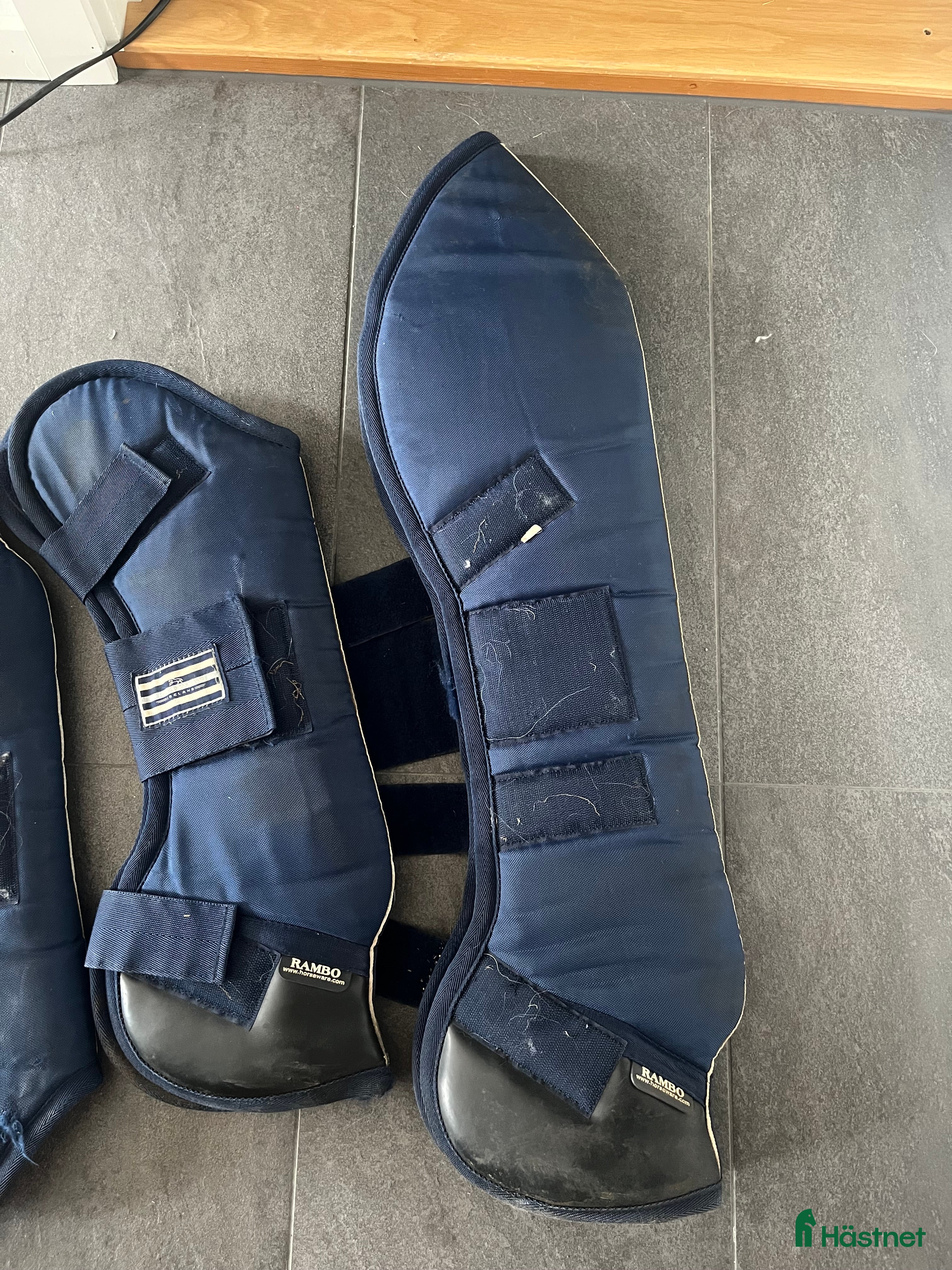 Benskydd hästutrustning till salu: Transportskydd strl F i Växjö - Annons 3