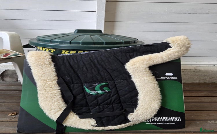 Schabrak & Vojlockar hästutrustning till salu i Virsbo - Annons 11