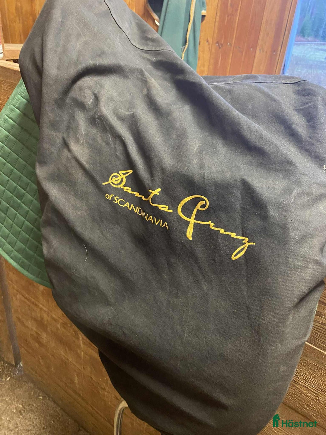 Sadlar hästutrustning till salu: Santa cruz hoppsadel i Närkesberg - Annons 7