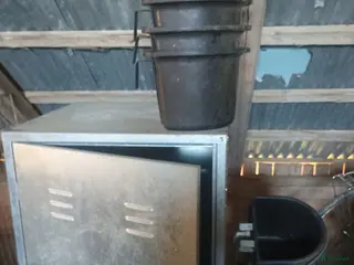 Stallinredning, stängsel & gård övrig utrustning till salu: Sadelskåp 2 stycken - Annons 4