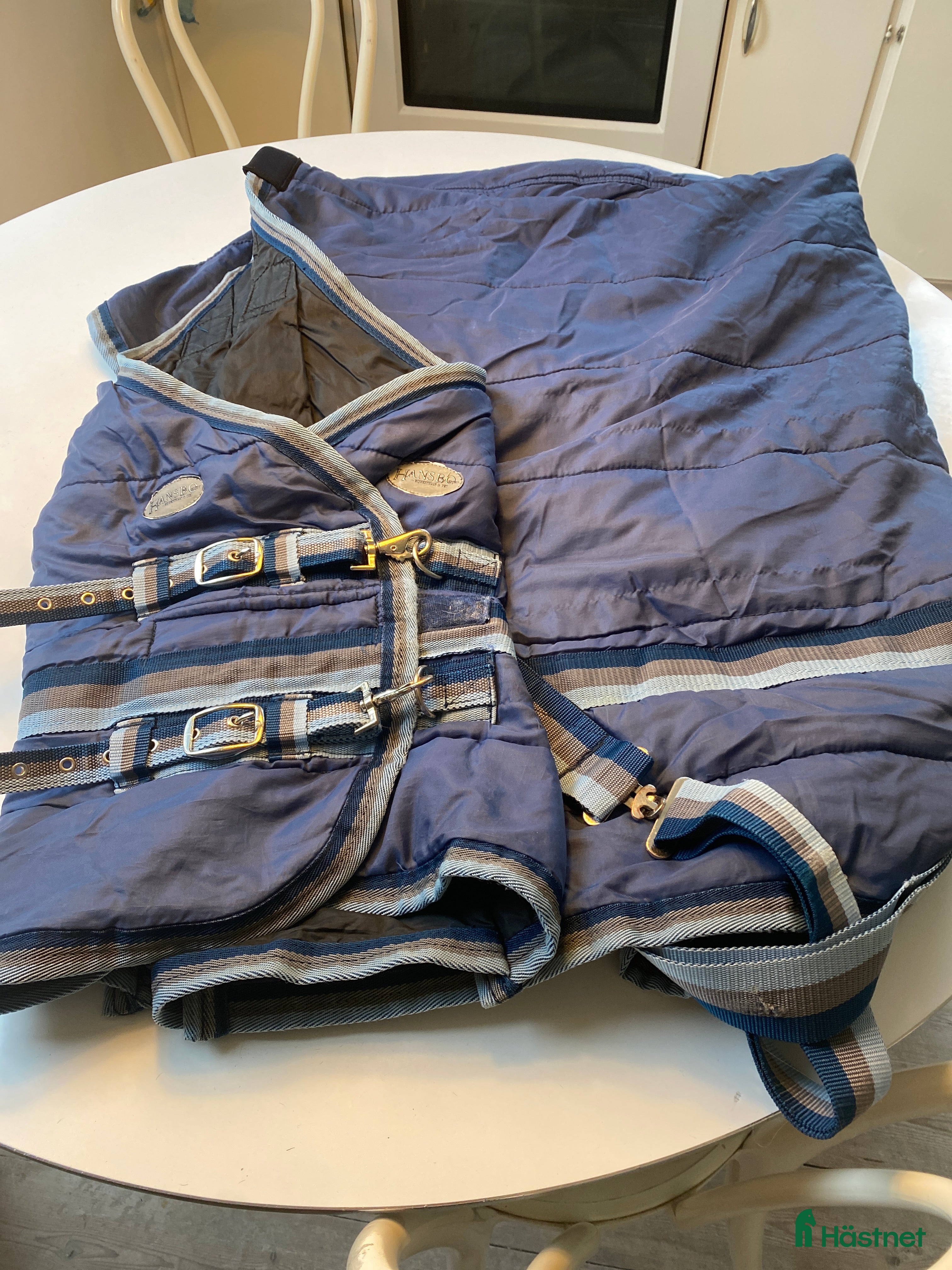 Täcken hästutrustning till salu: Hansbo Stalltäcke  i Bromma - Annons 23