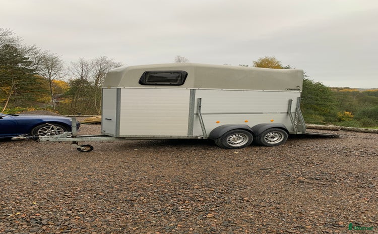 Hästtransporter  fordon & transport till salu i Skällinge - Annons 5