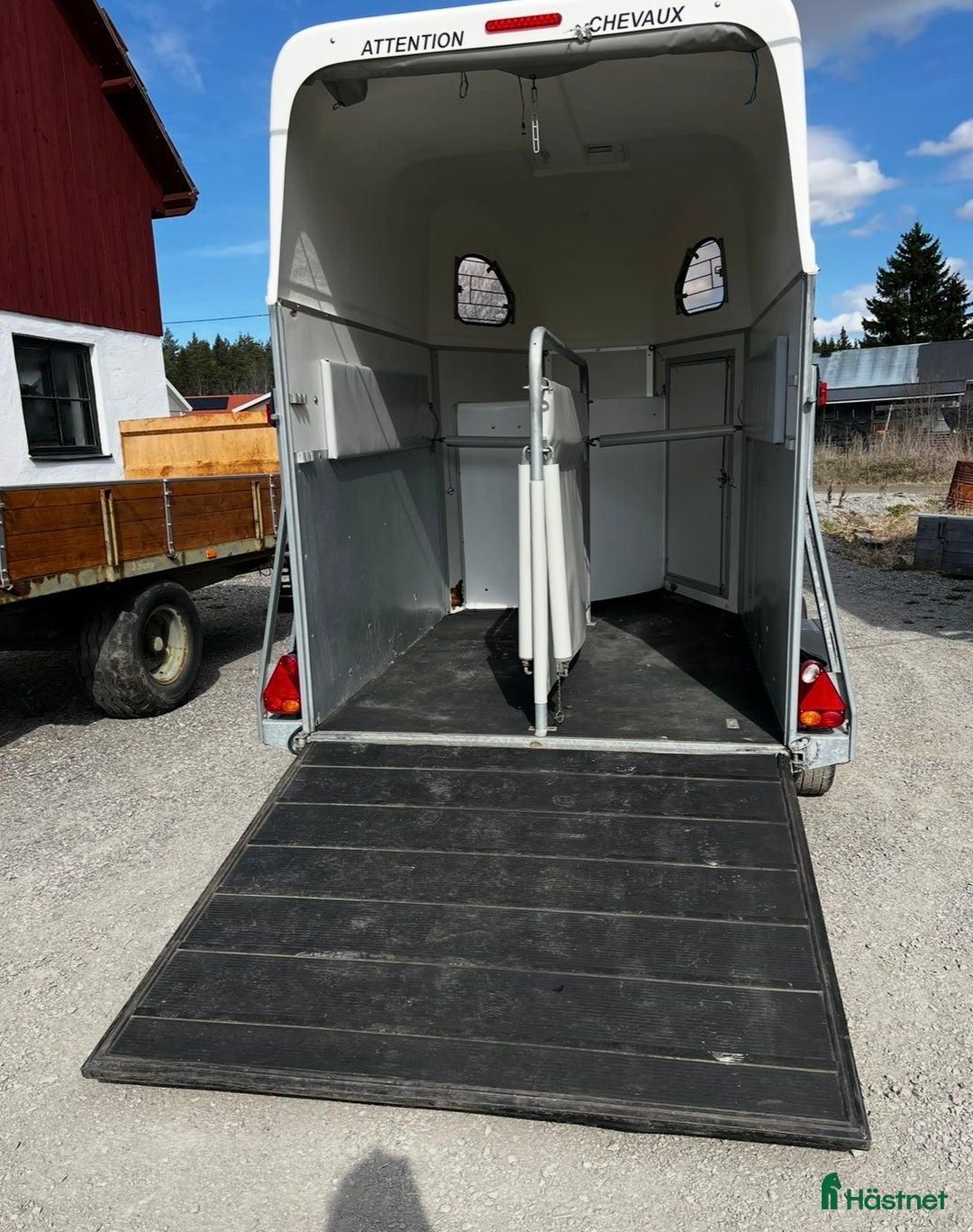 Hästtransporter  fordon & transport till salu: Cheval Liberté GOLD i Knivsta - Annons 2