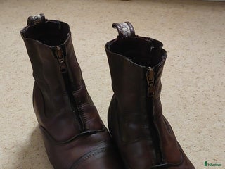 Övrig Ryttarutrustning ryttarutrustning till salu: Ridsko i Veddige - Annons 1