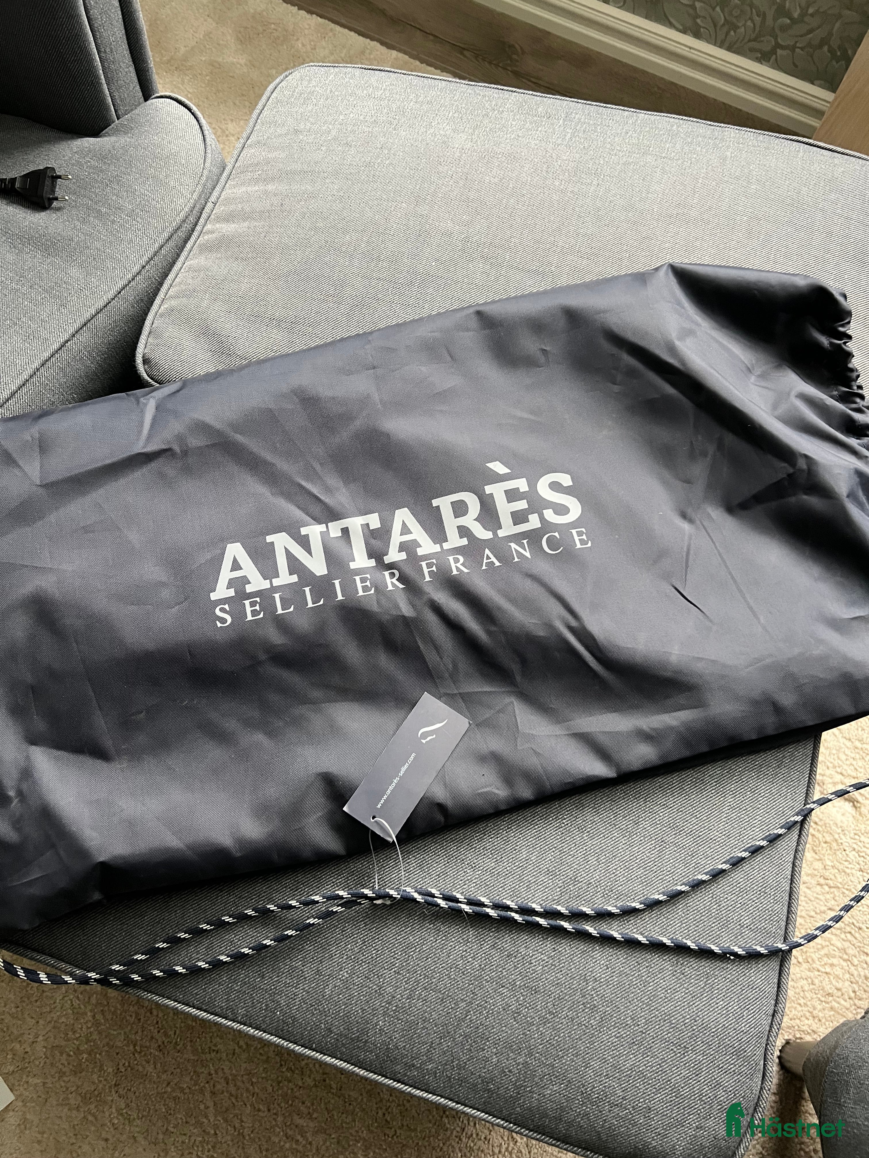 Sadeltillbehör hästutrustning till salu: Antares pad i Borlänge - Annons 1