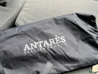 Sadeltillbehör hästutrustning till salu: Antares pad i Borlänge - Annons 1