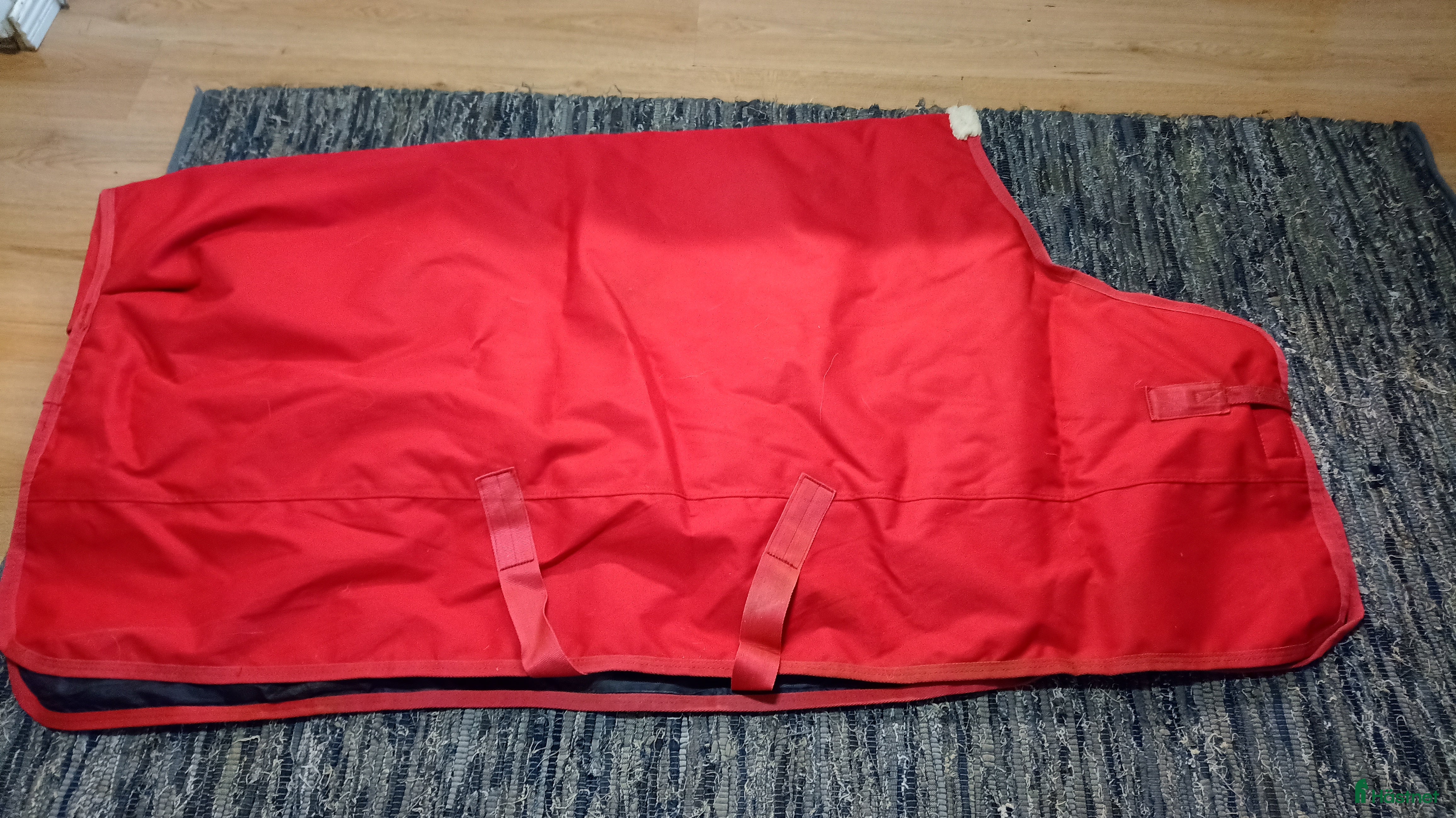 Täcken hästutrustning till salu: Tjockt ute täcke 125-130 cm i Stigtomta - Annons 2