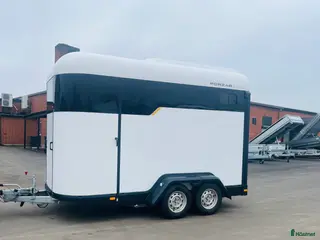 Hästtransporter fordon & transport till salu: Forzab EQ2 i nyskick - Annons 2