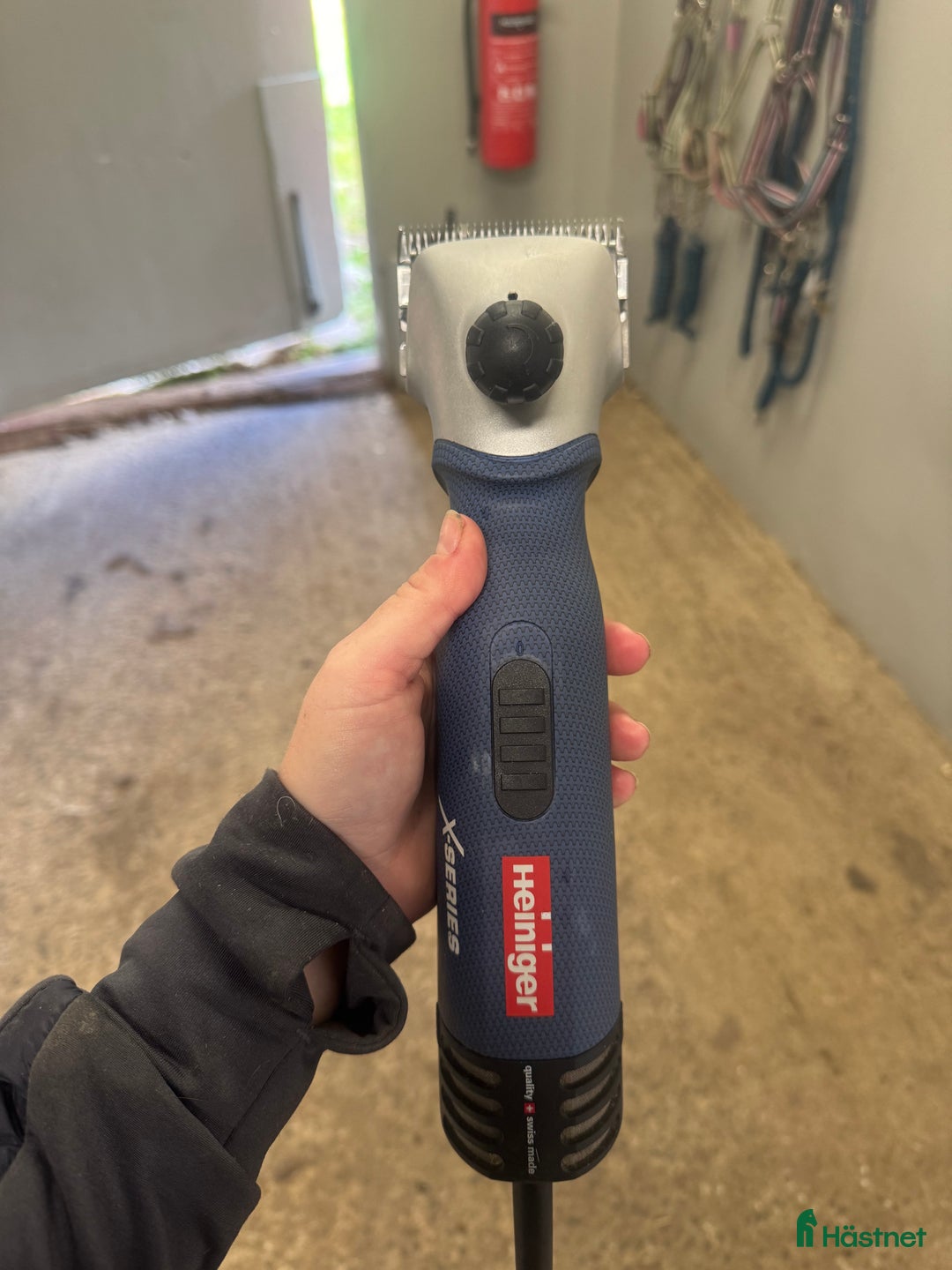 Övrig utrustning övrig utrustning till salu: Heiniger Xperience intressekoll i Kungsbacka - Annons 2