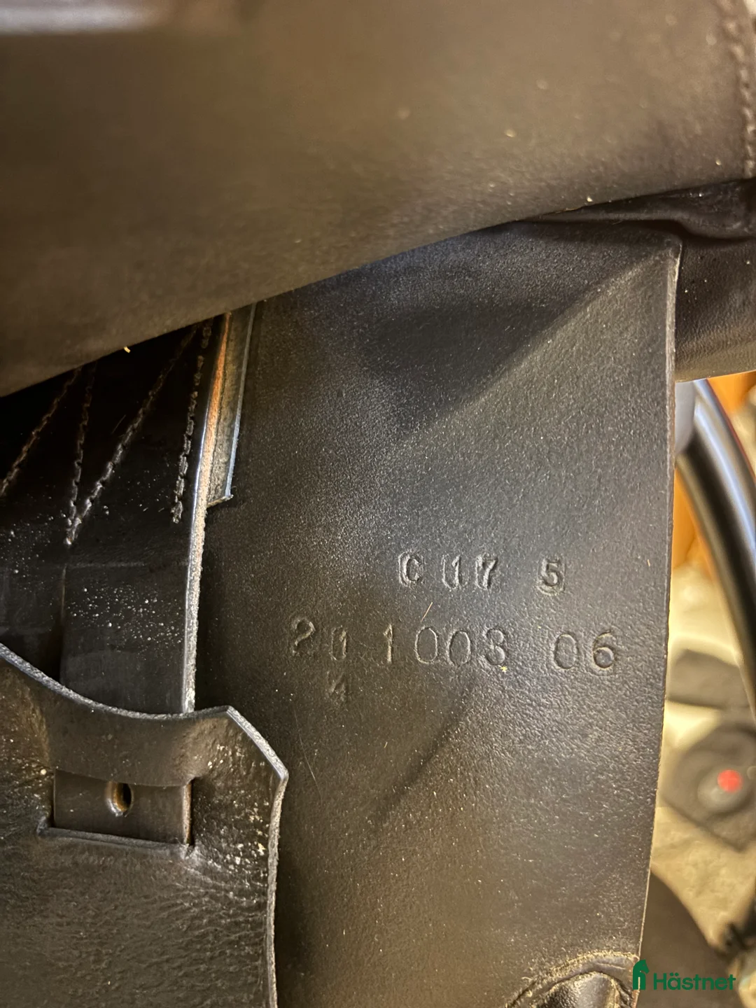 Sadlar hästutrustning till salu: Butet sadel - Annons 3