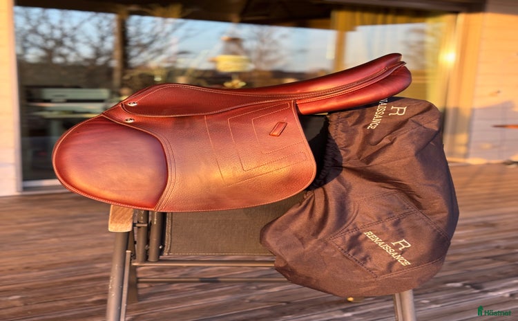 Sadlar hästutrustning till salu i Sjömarken - Annons 6